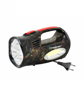 Latarka 13 LED+COB TS-760-3 moro. LXTS760/3M