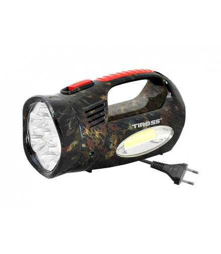 Latarka 13 LED+COB TS-760-3 moro. LXTS760/3M