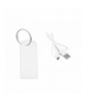 Latarka ręczna LTC 2W LED + 1W SMD, 300lm+150lm, 1200mAh, USB 5V, ABS. LXLL145