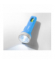 Latarka ręczna TS-2206 1-LED 70lm+1-LED COB 80lm 2xAA, niebieska. LXTS2206N