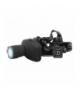 Latarka czołowa zoom led 1W, 100lm, 3xAAA. LXLL6