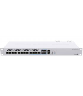 MikroTik CRS312-4C+8XG-RM Switch 12x RJ45 10 Gigabit, 4x SFP+ MIKROTIK CRS312-4C+8XG-RM