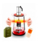 Extralink Aladdin Grzejnik naftowy 4,6L, EKH-460 EX.30783