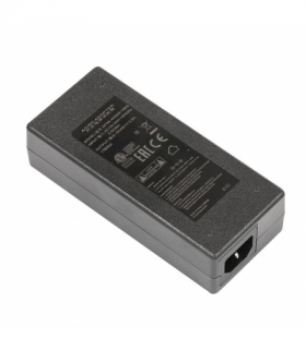 MikroTik 48V2A96W Zasilacz 48V, 2A, 96W dedykowany dla HEX POE oraz CRS112-8P-4S-IN MIKROTIK 48V2A96W