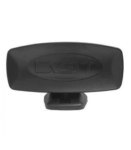 Antena DVB-T Digital pokojowa czarna RTV003364