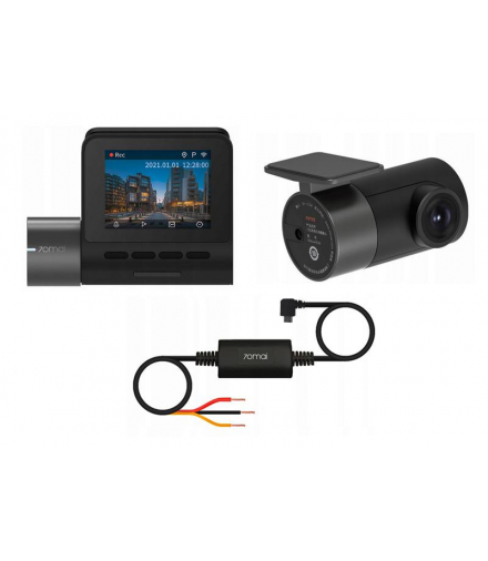 REJESTRATOR VIDEO 70mai Dash Cam PRO PLUS (A500S) LAMEX A500S