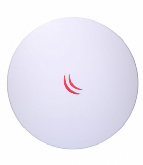 MikroTik DynaDish 5 Urządzenie klienckie RBDynaDishG-5HacD, 5GHz, 1x RJ45 1000Mb/s, 25dBi MIKROTIK RBDYNADISHG-5HACD
