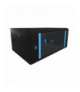 Extralink 4U 600x450 Czarna Szafa rack montowana na ścianie EXTRALINK EX.2886