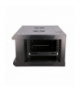 Extralink 4U 600x450 Czarna Szafa rack montowana na ścianie EXTRALINK EX.2886