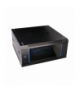 Extralink 4U 600x600 Czarna Szafa rack montowana na ścianie EXTRALINK EX.2893