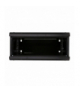 Extralink 4U 600x600 Czarna Szafa rack montowana na ścianie EXTRALINK EX.2893