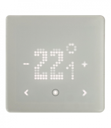 REGULATOR TEMPERATURY Wi-Fi SUPLA BIAŁY GKW-01 SUPLA