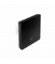 REGULATOR TEMPERATURY Wi-Fi SUPLA CZARNY GKW-01 SUPLA