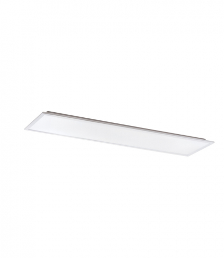 Panel LED podtynkowy BAREV 2X36W3600 120NW biały Kanlux 31129