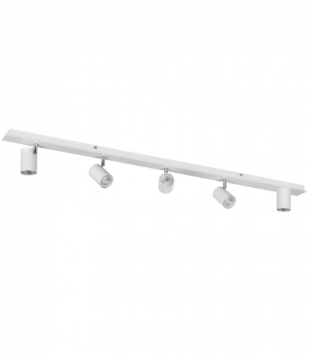 Oprawa ścienno-sufitowa EVALO EL-5I W-SR biały GU10 Kanlux 35688