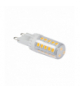 Źródło światła LED G9 ZUBI LED 4W G9-WW ciepły biały G9 Kanlux 24526