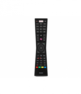 Pilot do TV LCD JVC RM-C3231 NETFLIX YOUTUBE. LXP3231