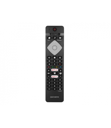 Pilot do PHILIPS LCD/LED 398GR10BEPHN AMBILIGHT, SMART, NETFLIX, RAKUTEN. LXP398GR10