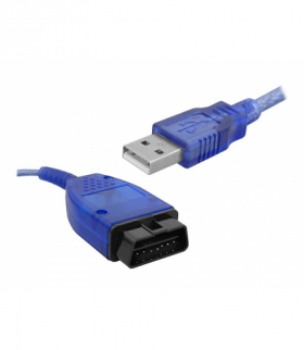 Kabel interfejs VAG OBD II 409.1 ID7 LXOBD2