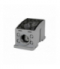 Blok LKN 400A (1x185/4x16 - 2x35,1x25,4x16,4x10) - szary AL/CU F-Elektro F2.0344