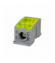 Blok LKN 400A (1x185/4x16 - 2x35,1x25,4x16,4x10) - żółty AL/CU F-Elektro F2.0345