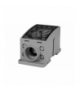 Blok LKN 250A (1x120/4x16 - 2x35,1x25,4x16,4x10) - szary AL/CU F-Elektro F2.0341