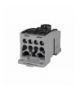 Blok LKN 250A (1x120/4x16 - 2x35,1x25,4x16,4x10) - szary AL/CU F-Elektro F2.0341
