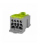 Blok LKN 250A (1x120/4x16 - 2x35,1x25,4x16,4x10) - żółty AL/CU F-Elektro F2.0342