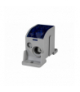 Blok LKN 160A (1x70/1x16 - 6x16) - niebieski AL/CU F-Elektro F2.0337