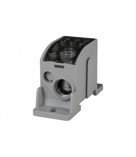 Blok LKN 125A (1x35/1x16 - 6x16) - szary AL/CU F-Elektro F2.0335