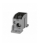 Blok LKN 125A (1x35/1x16 - 6x16) - szary AL/CU F-Elektro F2.0335