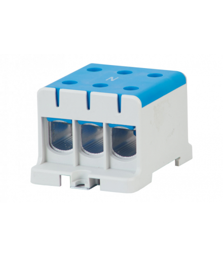 LZ w korpusie ZU 1-torowa 3x95/3x95mm2-niebieska F-Elektro F2.0319