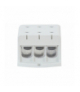 LZ w korpusie ZU 1-torowa 3x240/3x240mm2-szara F-Elektro F2.0326