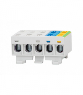 LZ w korpusie ZU 5-torowa 5x50mm2 (3L+N+PE) Al/Cu F-Elektro F2.0308