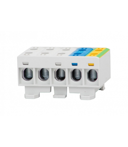 LZ w korpusie ZU 5-torowa 5x50mm2 (3L+N+PE) Al/Cu F-Elektro F2.0308