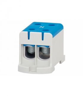 LZ w korpusie ZU 1-torowa 2x95/2x95mm2 Al/Cu - niebieska F-Elektro F2.0297