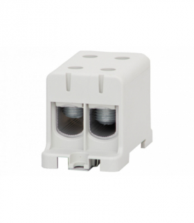 LZ w korpusie ZU 1-torowa 2x95/2x95mm2 Al/Cu - szara F-Elektro F2.0298