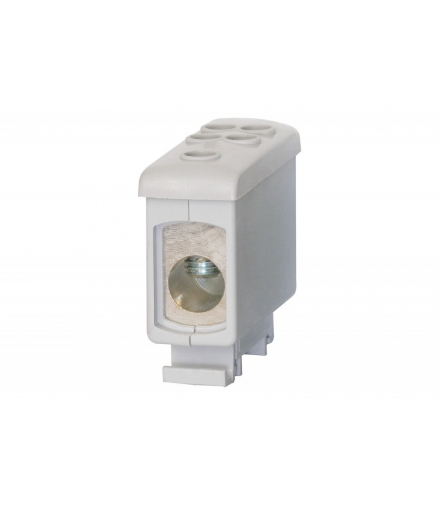 LZ w korpusie 1x70mm2 / 4x16mm2 - szara F-Elektro F2.0234