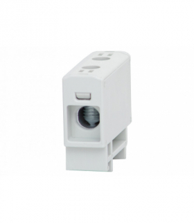LZ w korpusie ZU 1-torowa 2,5mm2-35mm2 Al/Cu -szara F-Elektro F2.0280