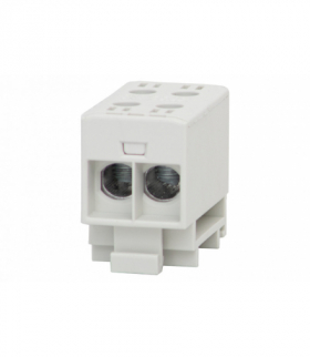 LZ w korpusie ZU 1-torowa 2x35/2x35mm2 Al/Cu -szara F-Elektro F2.0293