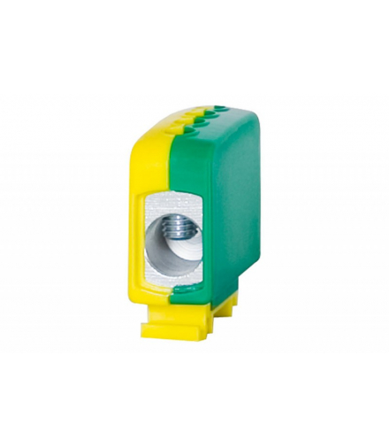 LZ w korpusie 1x35mm2 / 2x16mm2 - żółto/zielona F-Elektro F2.0249