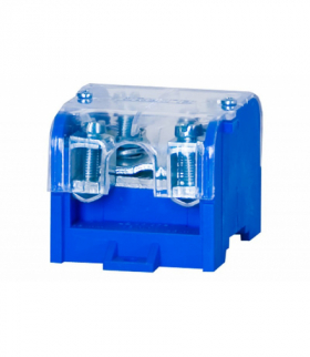 LZ 1x95mm2 / 4x35mm2 niebieski + pokrywa F-Elektro F2.0131