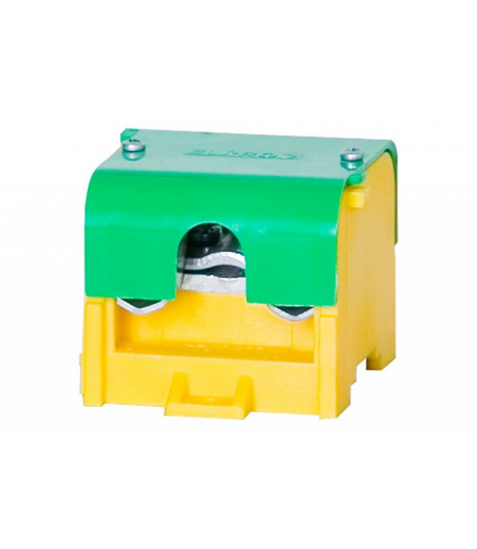 LZ 1x95mm2 / 4x35mm2 żółto/zielony + pokrywa F-Elektro F2.0132