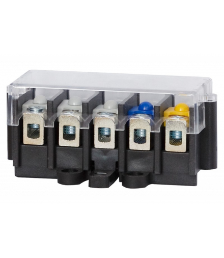 LZW 5x16mm2 Cu/Al + osłona F-Elektro F2.0219
