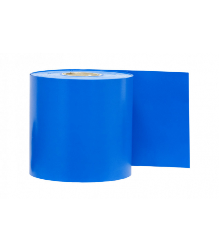 Folia kablowa niebieska szerokość 200mm, grubość 0,3mm, długość 100mb F-Elektro F6.0415