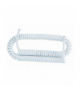 Przewód spiralny 05VVH8-F 3x1mm2 - 5m - biały F-Elektro F5.0040