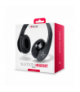 Słuchawki Bluetooth BHS-100 nauszne czarne TFO Forever GSM018958