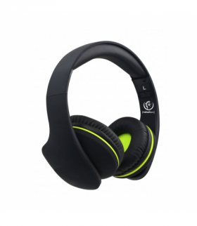 Słuchawki Bluetooth VIRAL nauszne czarne TFO Rebeltec AKKSLREBLPVIR001