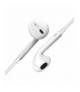 Słuchawki przewodowe Smart EarPods douszne USB-C białe Devia TFO BRA007397