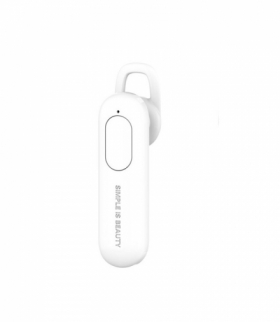 Słuchawka Bluetooth BE4 biała TFO XO GSM095540